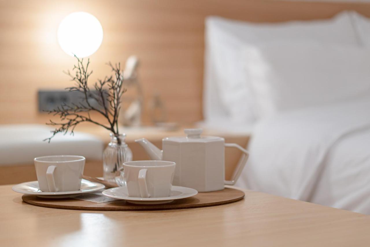 Aank Hotel Daejeon Yongjeon 2Nd ภายนอก รูปภาพ