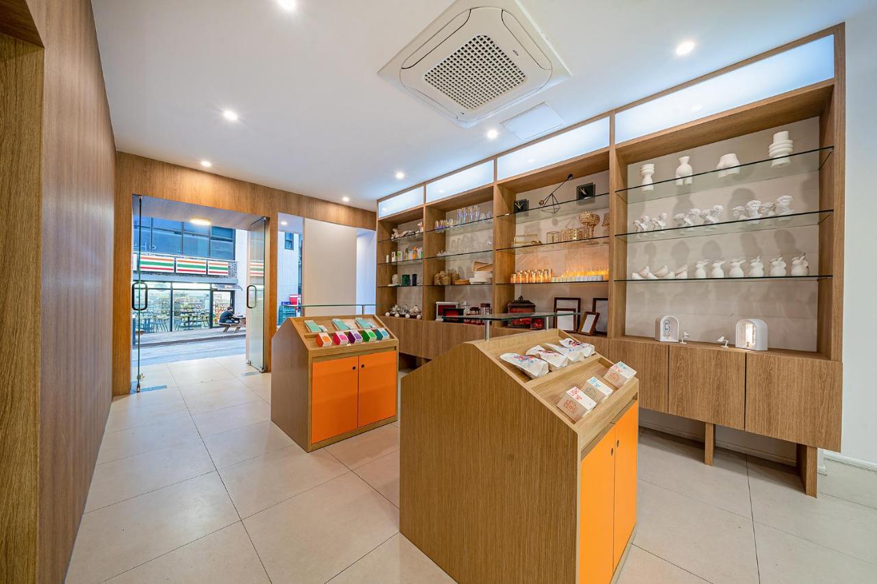 Aank Hotel Daejeon Yongjeon 2Nd ภายนอก รูปภาพ