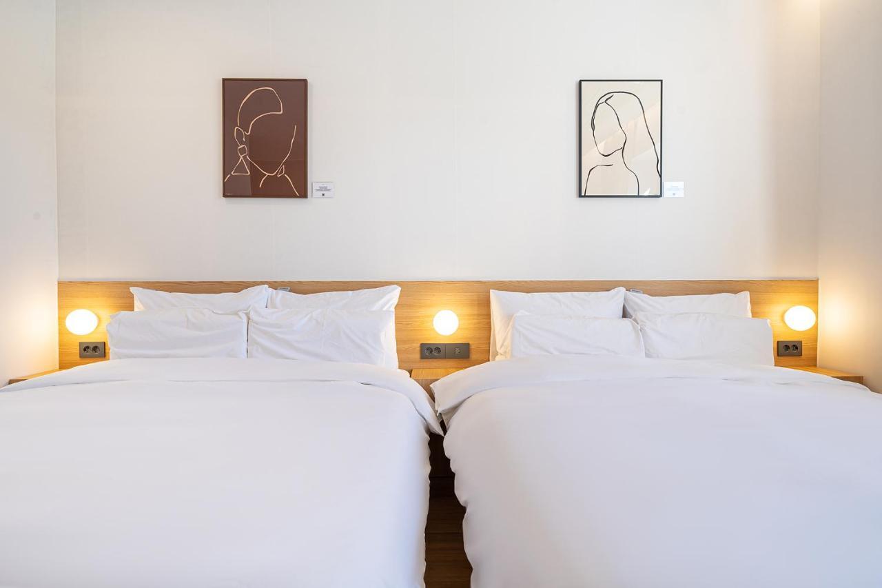 Aank Hotel Daejeon Yongjeon 2Nd ภายนอก รูปภาพ