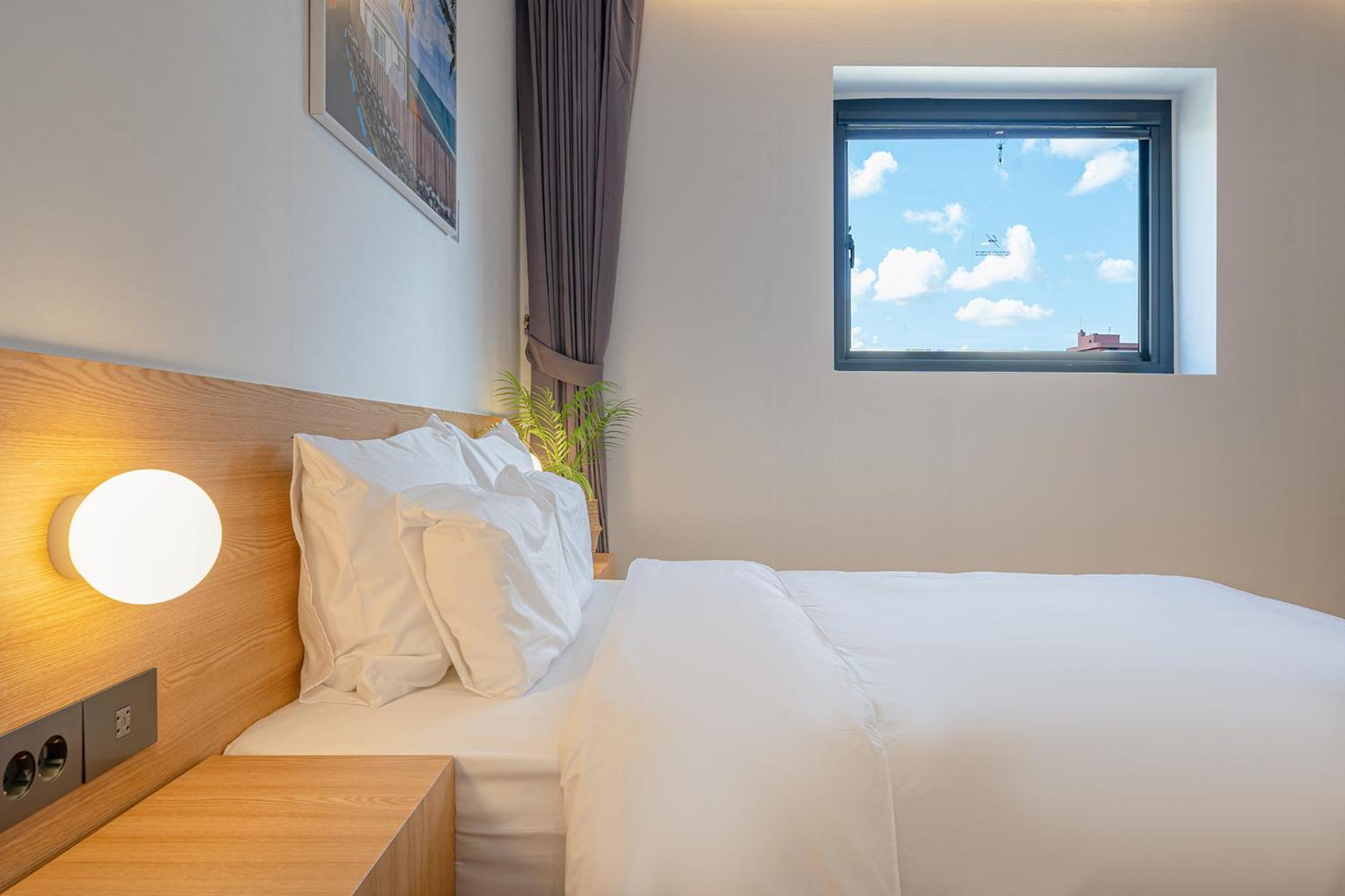 Aank Hotel Daejeon Yongjeon 2Nd ภายนอก รูปภาพ
